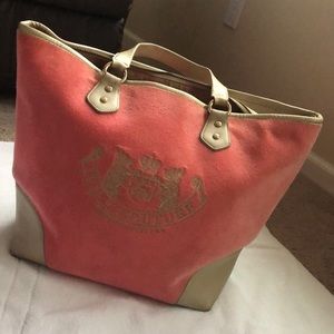 Juicy Couture travel bag
